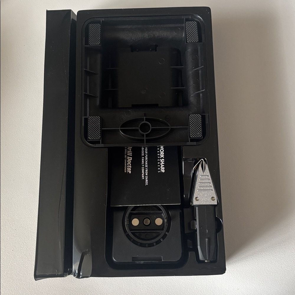 Work Sharp Precision Adjust Knife Sharpener ~ New in Box - Picture 10 of 11